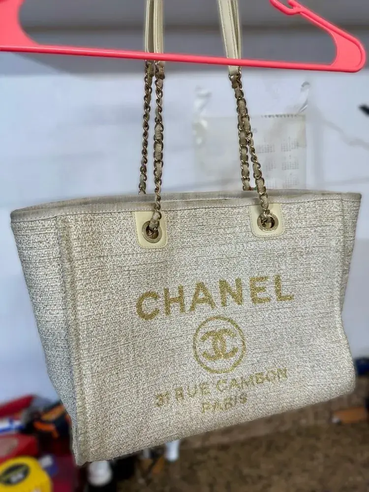 Chanel Tote Bag - Deep Clean & Restoration