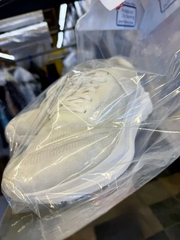 Running Shoes - Deep Clean & Odor Removal